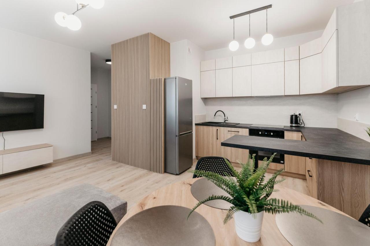 Nocosfera Apartament Wroclawski Kaliszki Εξωτερικό φωτογραφία